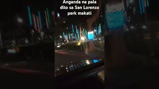 Anganda ng park ng san Lorenzo makati rider drivernavlogger facebook fishing [upl. by Ries]