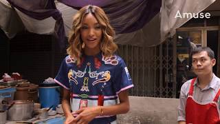 Jourdan Dunn  How its Dunn  An Insiders Guide to Thai Cooking  Episode 1 [upl. by Smoot]