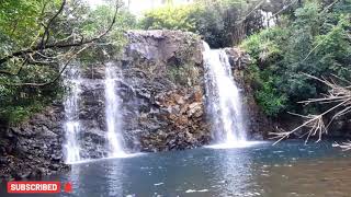 Rioux Waterfall  Mauritius Island [upl. by Angela]