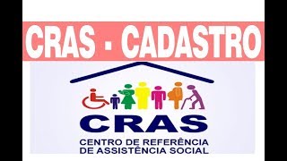 CRAS  Telefone Endereços Cadastro Agendamento [upl. by Koller]