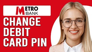 How To Change Your Metrobank Debit Card PIN How Do I Reset My Metrobank Debit Card PIN [upl. by Ajet]