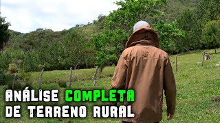 Visitamos um terreno e Vamos COMPRAR  Chácara SV [upl. by Moureaux]