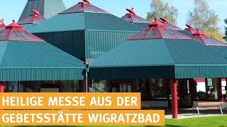 Live – Heilige Messe in der ao Form aus der Gebetsstätte Wigratzbad 21012024 [upl. by Vitek]