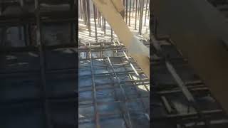 First floor Staircase Reinforcement [upl. by Astrahan349]