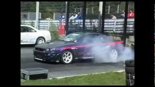 High Performance Imports v1  part 4  HKS Street Drag [upl. by Nilra738]