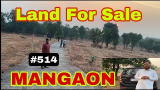 Agriculture land for sale near Mangaon  Ready farm house land for sale in kokan farm sunderkokan [upl. by Marti937]