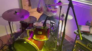 Better Word Leeland Drum Cover [upl. by Henig62]