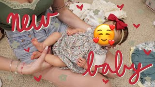 AMAZING Prototype Reborn Baby Box Opening  Kelli Maple [upl. by Hameerak866]