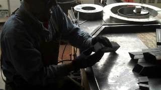 Basic MigWelding Tips How to Box Metal Tubing by Mitchell Dillman [upl. by Einama]