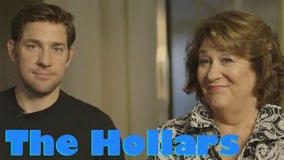 DP30 The Hollars John Krasinski Margo Martindale [upl. by Bell]