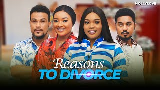 REASON TO DIVORCEIFEKA DORIS BEN TOUITOU amp OGE GABRIEL 2024 LATEST NIGERIANN MOVIE trending [upl. by Shirberg]