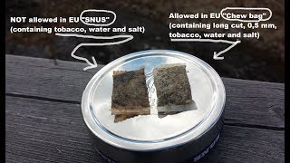 I am so pissed off at EU on snus [upl. by Enautna]