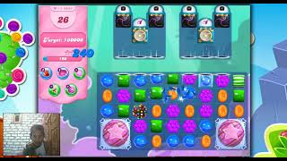 Candy Crush Saga Level 4045 [upl. by Haras]