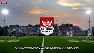 Rolesville vs Richmond Senior Live Stream  2024 NCHSAA Football Playoffs [upl. by Rojas538]