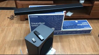 Samsung HWQ60T Review hướng dẫn lắp đặt Loa Samsung HWQ60T  0977254396 [upl. by Nnylatsyrk532]