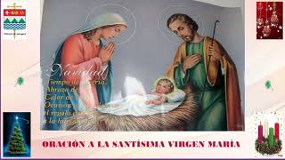 6 NOVENA DE NAVIDAD 2024 DÍA 21 [upl. by Allys]