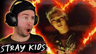 NEW STAY REACTS TO STRAY KIDS  quotMAKNAE ON TOPquot MV for the FIRST TIME [upl. by Nonnaer]