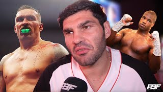 FILIP HRGOVIC BLASTS quotGREEDYquot OLEKSANDR USYK EXPLAINS HOW TYSON FURY WINS REMATCH DUBOIS FIGHT [upl. by Enelyaj]