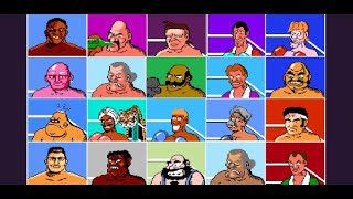 Punchout DOOM Tournament Day 2 [upl. by Treva240]