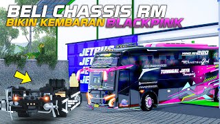 CHASSIS RM TAK JADIKAN KEMBARAN BLACKPINK [upl. by Simonetta217]