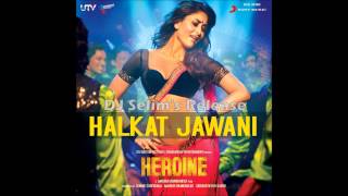 Halkat Jawani Heroine  Sunidhi Chauhan 2012 Full Song HD [upl. by Torhert609]