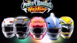 POWER RANGERS  Serie in Caricamento sul Blog [upl. by Yarak837]