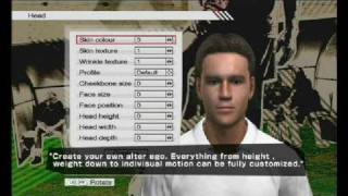 PES 2009 trailer BECOME A LEGEND [upl. by Benge]