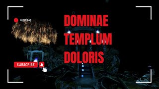 Dominae Templum Doloris  SECOND LIFE [upl. by Haswell]