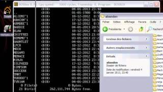 Tuto Lancer des applications ou jeux Dos sous Windows 7  ou XP avec DosBox [upl. by Thanh329]