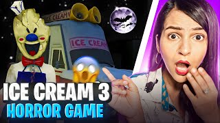 Ice Scream Horror Game  Ye Uncle ne HADD PAAR Kar di [upl. by Ymrej541]