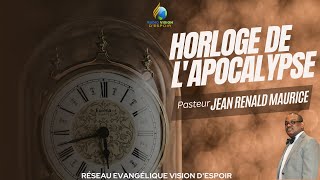 Classe Enfantine Actions de Grace  Horloge de lApocalypse  Sabbat 30122023  Vision DEspoir TV [upl. by Sitoiyanap]