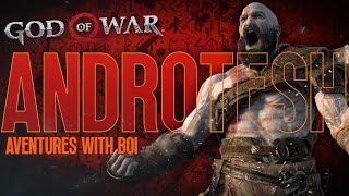 God Of War Hunting Valkyries with Boi  HindiEnglish  Stream 14 [upl. by Annirok670]