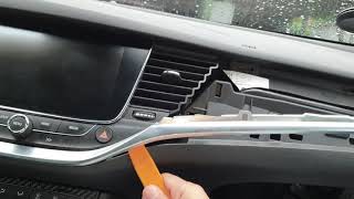 Opel Astra K Navi Display Ausfall [upl. by Bremser]