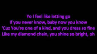 Letting it go Sean Kingston ft Nicki Minaj Lyrics [upl. by Yt]