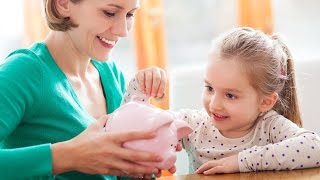 3 Chores Every Child Can Do to Earn Their Allowance [upl. by Latia564]