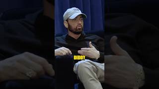 Eminem knew Diddy was Dirty [upl. by Oletha]