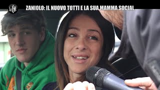 LA VERGOGNOSA INTERVISTA DELLE IENE A ZANIOLO E LA MADRE [upl. by Edik]