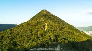 針山 日落 縮時影片 Needle Hill sunset timelapse [upl. by Melbourne]