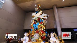 The Scoop NAIA Christmas Tree Lighting [upl. by Pontus]