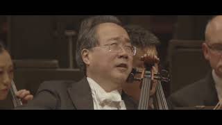 Dvorák Cello Concerto in B Minor  YoYo Ma cello  Calgary Philharmonic Orchestra [upl. by Anile]