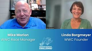 Interview Highlights New Race Manager Mike Marion [upl. by Arraic927]