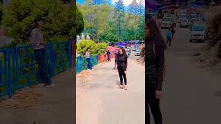 binsar Mahadev temple ❤️🙏🙏💞mahadev binsar viral view [upl. by Annaeel]