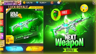 🥳Free fire next weapon royale😍  next weapon royale kya hai  next evo vault event [upl. by Esoryram]