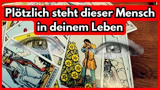 💓 Ein NEUER Mensch kommt in dein Leben 💓 Große Liebe trotz Fernbeziehung liebesbotschaft tarot [upl. by Lawler]