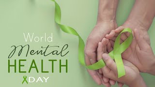 WORLD MENTAL HEALTH DAY CELEBRATIONSAWARDS  2024 [upl. by Abner]