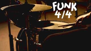 Funk Drum Groove 105 BPM [upl. by Assiran990]