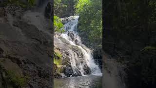 The Lohas Park falls in Hongkong travel waterfall [upl. by Webber]