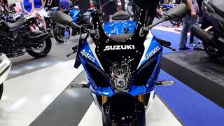 Suzuki GSXR 1000R ECSTAR [upl. by Yxel428]