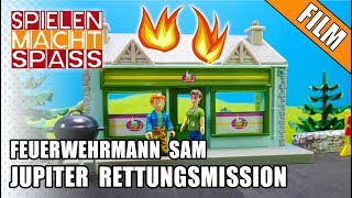 Feuerwehrmann Sam 🚨 FEUER im SUPERMARKT 🔥 Fireman Sam auf deutsch  neue Folge 2018 [upl. by Giamo]