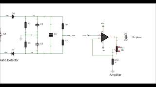 Ratio Detector Frequency Demodulation [upl. by Brandie]